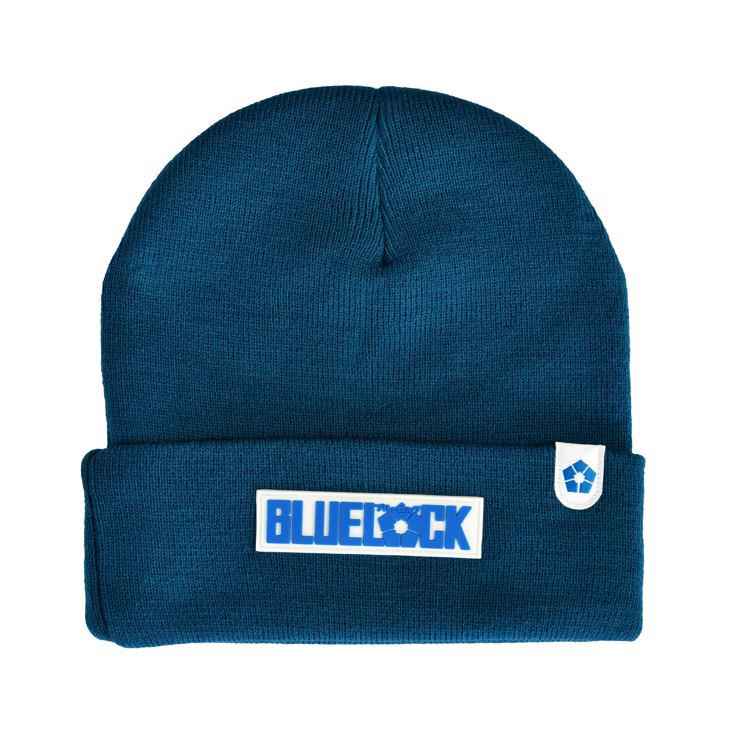 Zdjęcie produktu Blue Lock - Czapka z logo niebieska