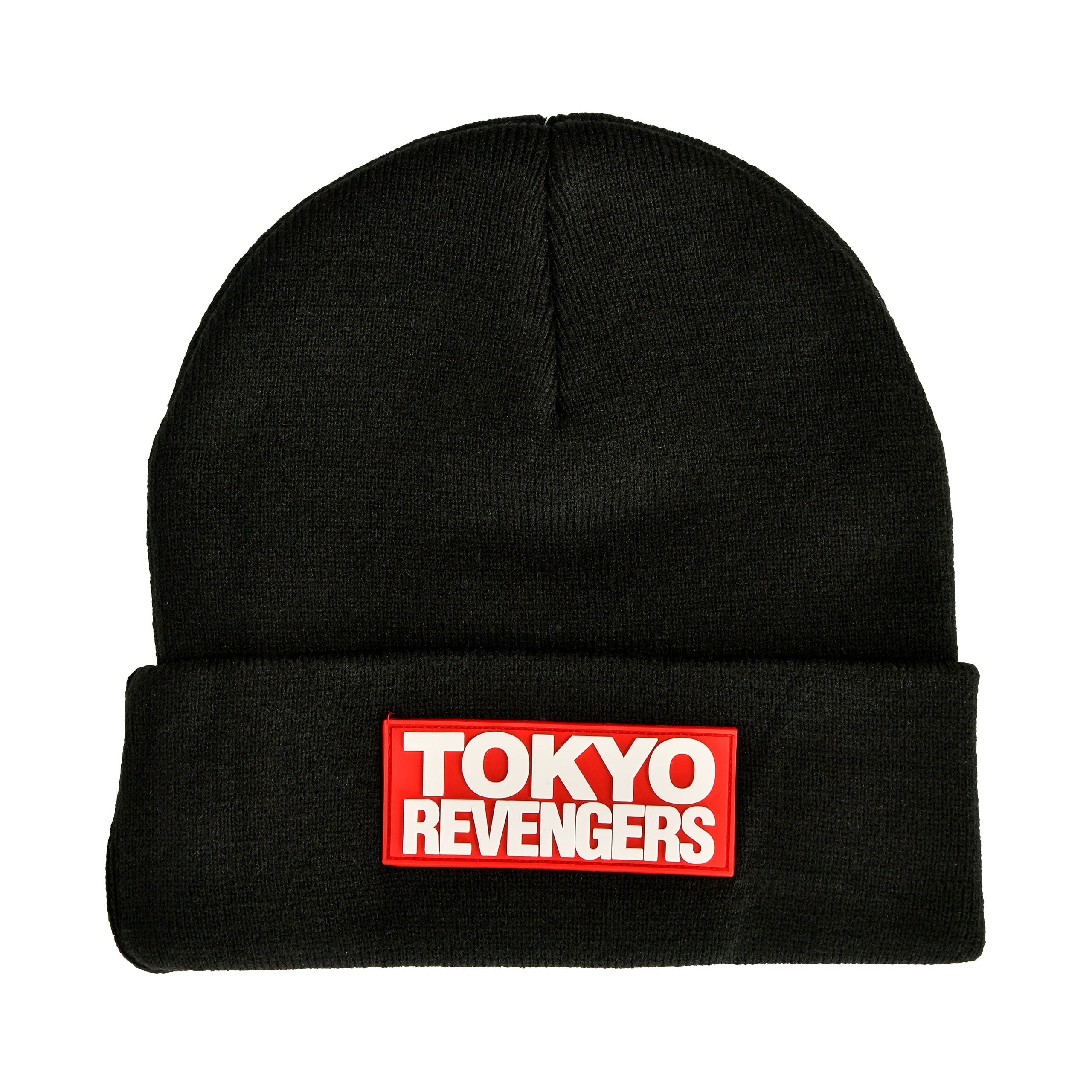 Zdjęcie produktu Tokyo Revengers - Czapka z logo czarna