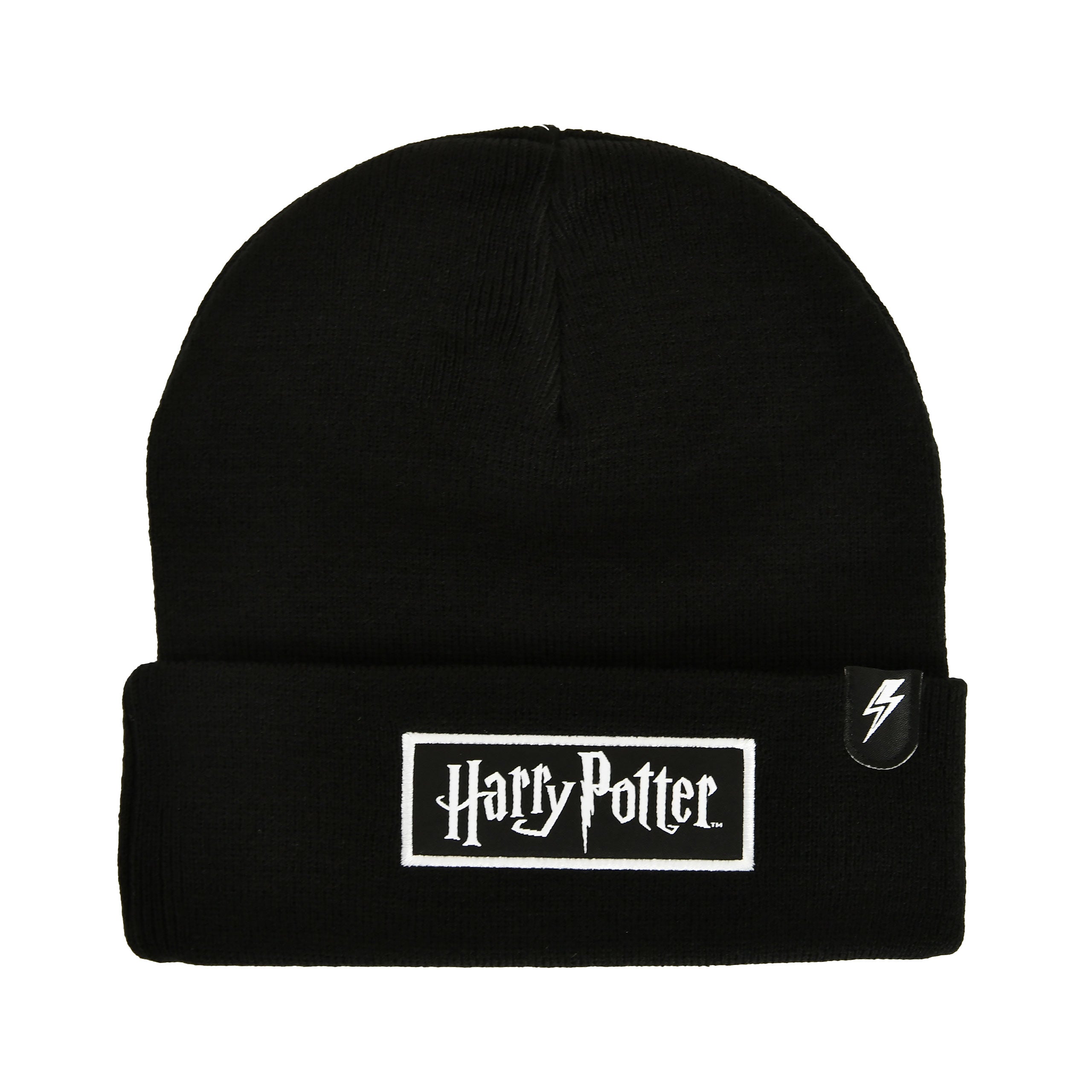 Zdjęcie produktu Harry Potter - Logo Czapka czarna