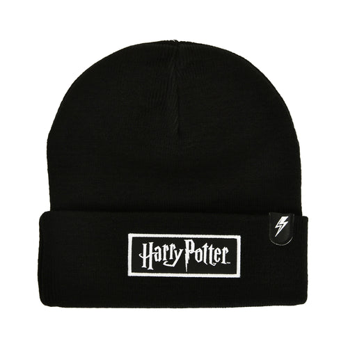 Zdjęcie produktu Harry Potter - Logo Czapka czarna