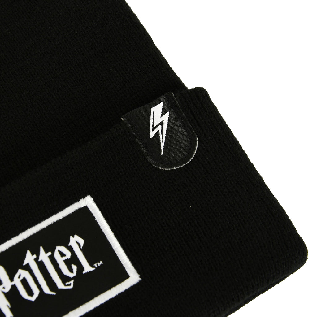 Zdjęcie produktu Harry Potter - Logo Czapka czarna