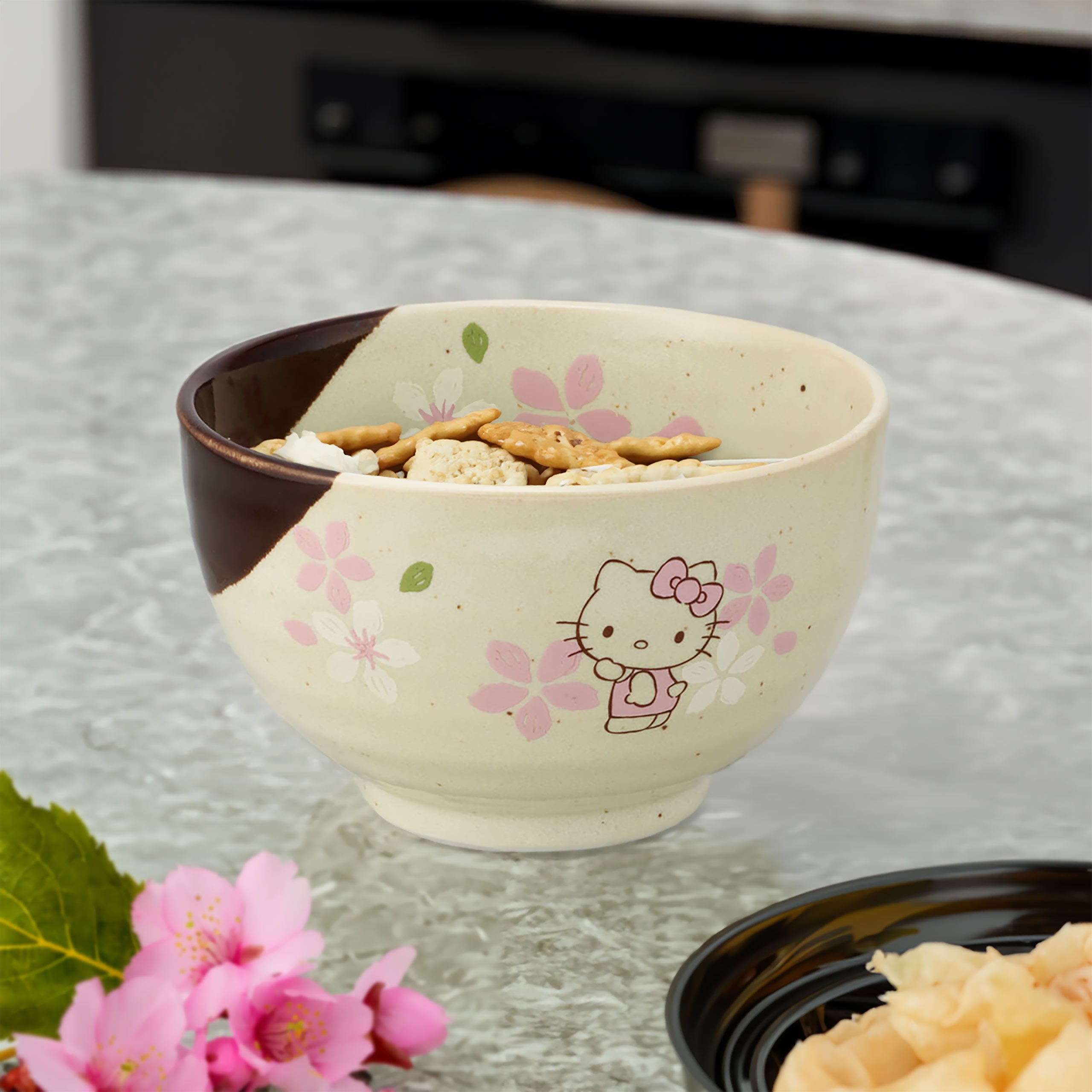 Zdjęcie produktu Hello Kitty - Mino Cherry Blossom miska na musli