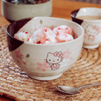 Zdjęcie produktu Hello Kitty - Mino Cherry Blossom miska na musli
