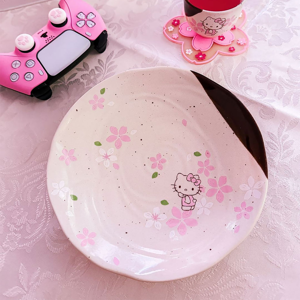 Zdjęcie produktu Hello Kitty - Mino Cherry Blossom Talerz