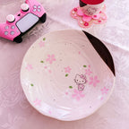 Zdjęcie produktu Hello Kitty - Mino Cherry Blossom Talerz