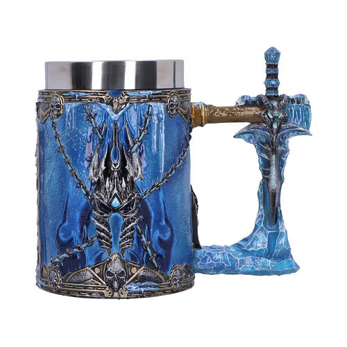 Zdjęcie produktu World of Warcraft - Kufel Lich King Deluxe