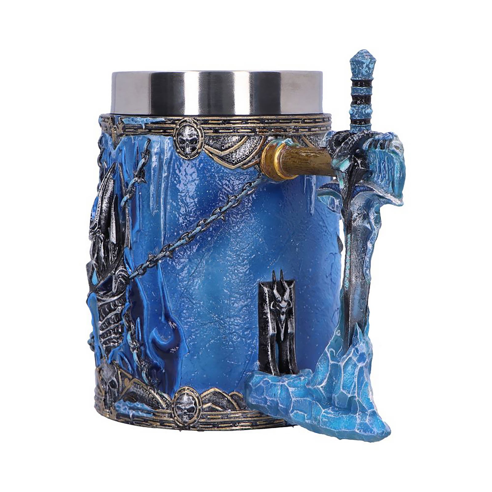 Product image World of Warcraft - Lich King Deluxe Tankard