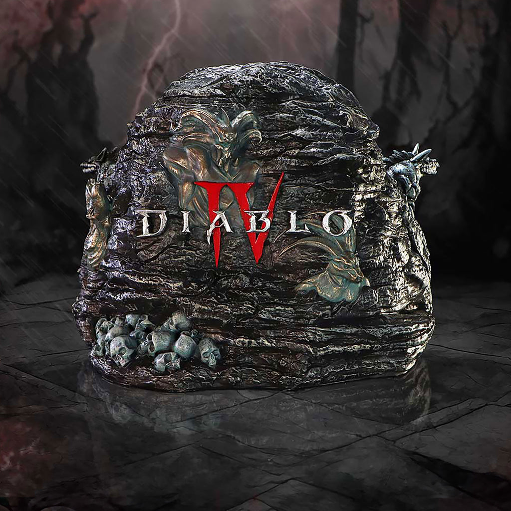Zdjęcie produktu Diablo – figurka dioramy Hell’s Gate