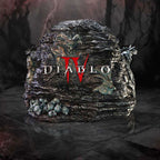 Zdjęcie produktu Diablo – figurka dioramy Hell’s Gate