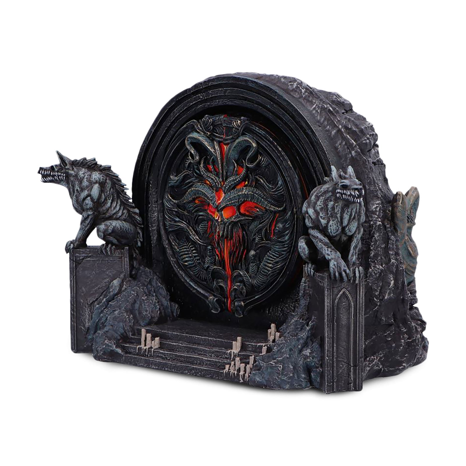 Zdjęcie produktu Diablo – figurka dioramy Hell’s Gate