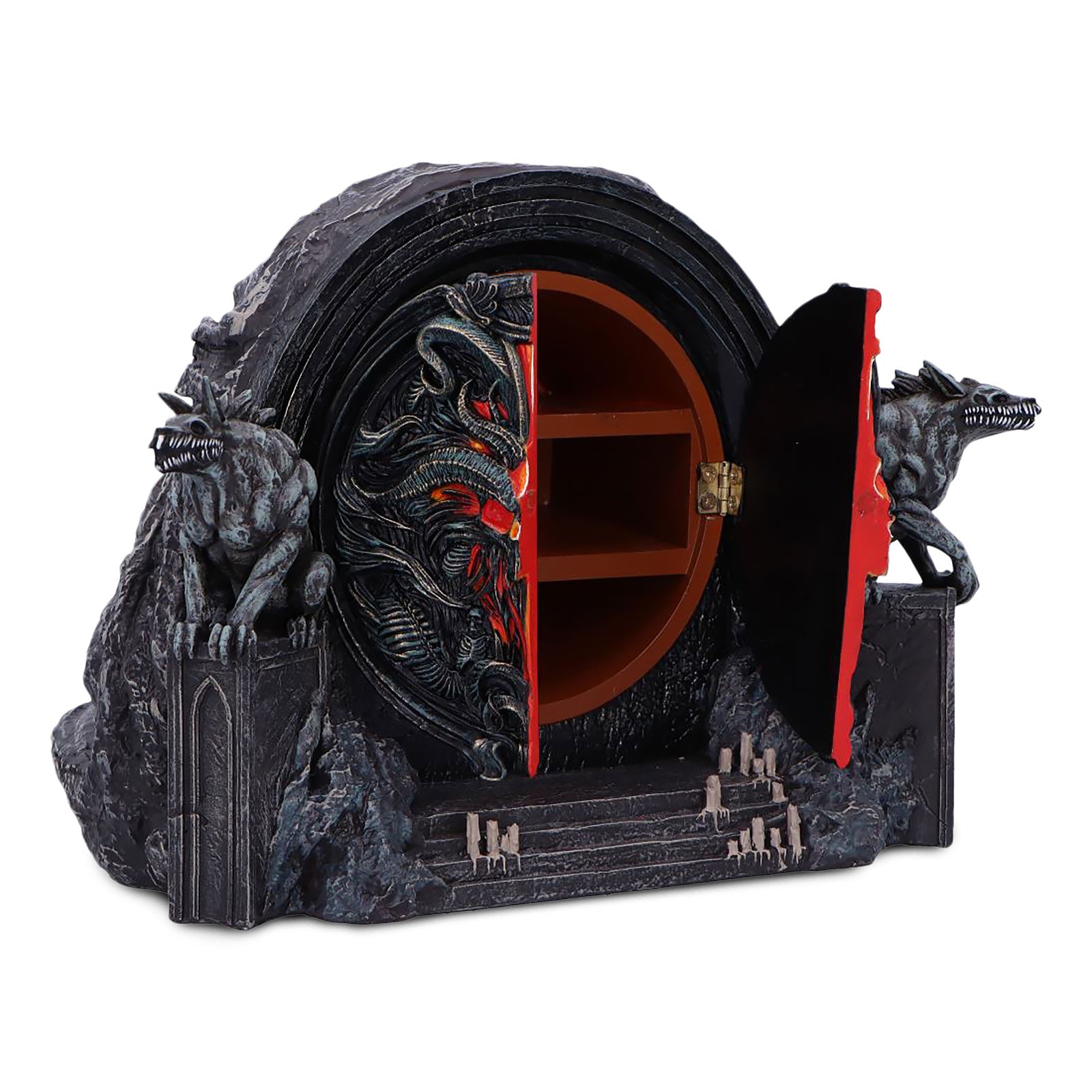 Zdjęcie produktu Diablo – figurka dioramy Hell’s Gate