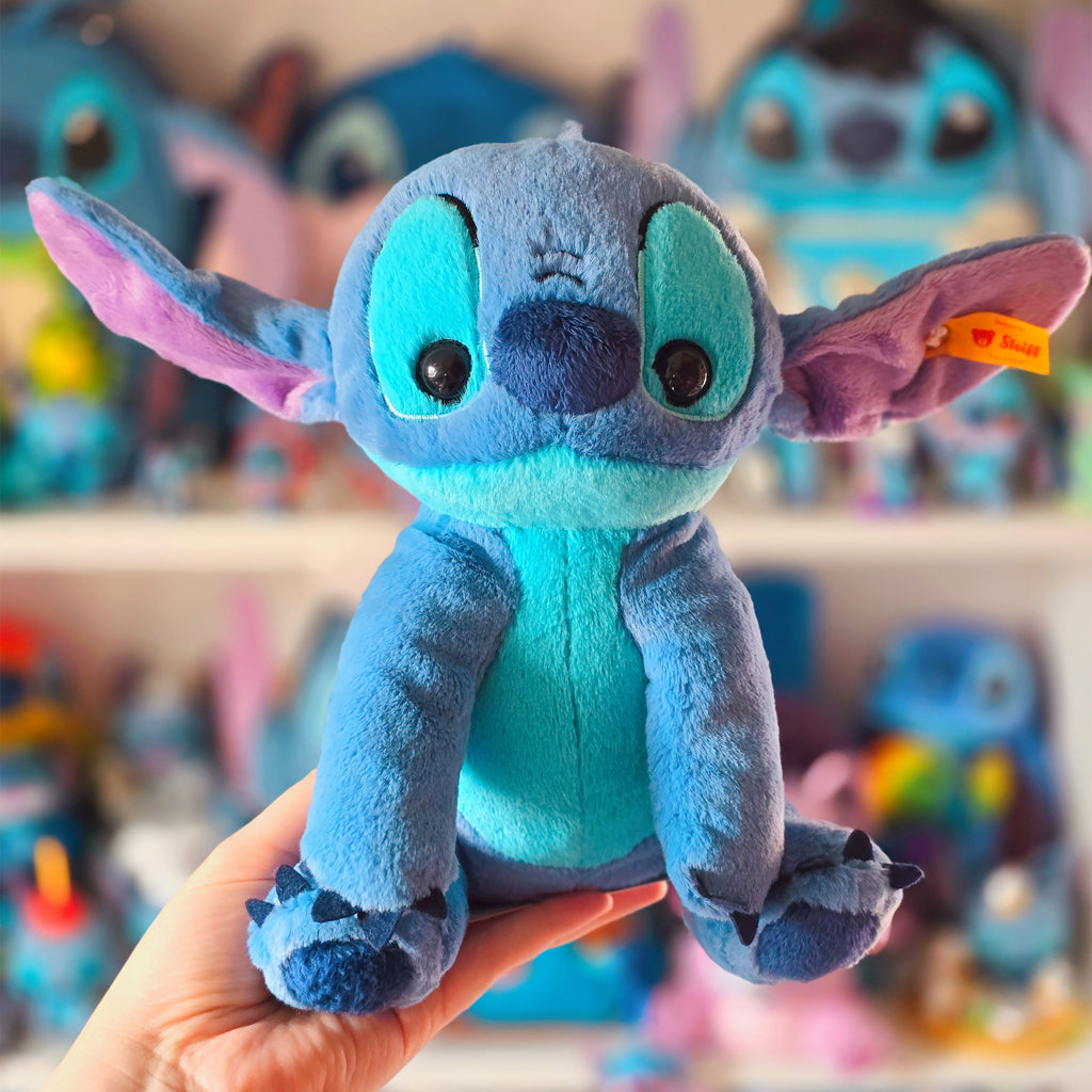 Product image Stitch Collector's Figure by Steiff - Lilo & Stitch