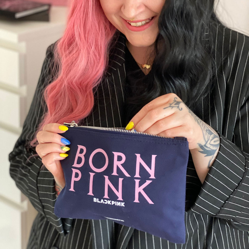 Zdjęcie produktu Blackpink - Born Pink Kosmetyczka