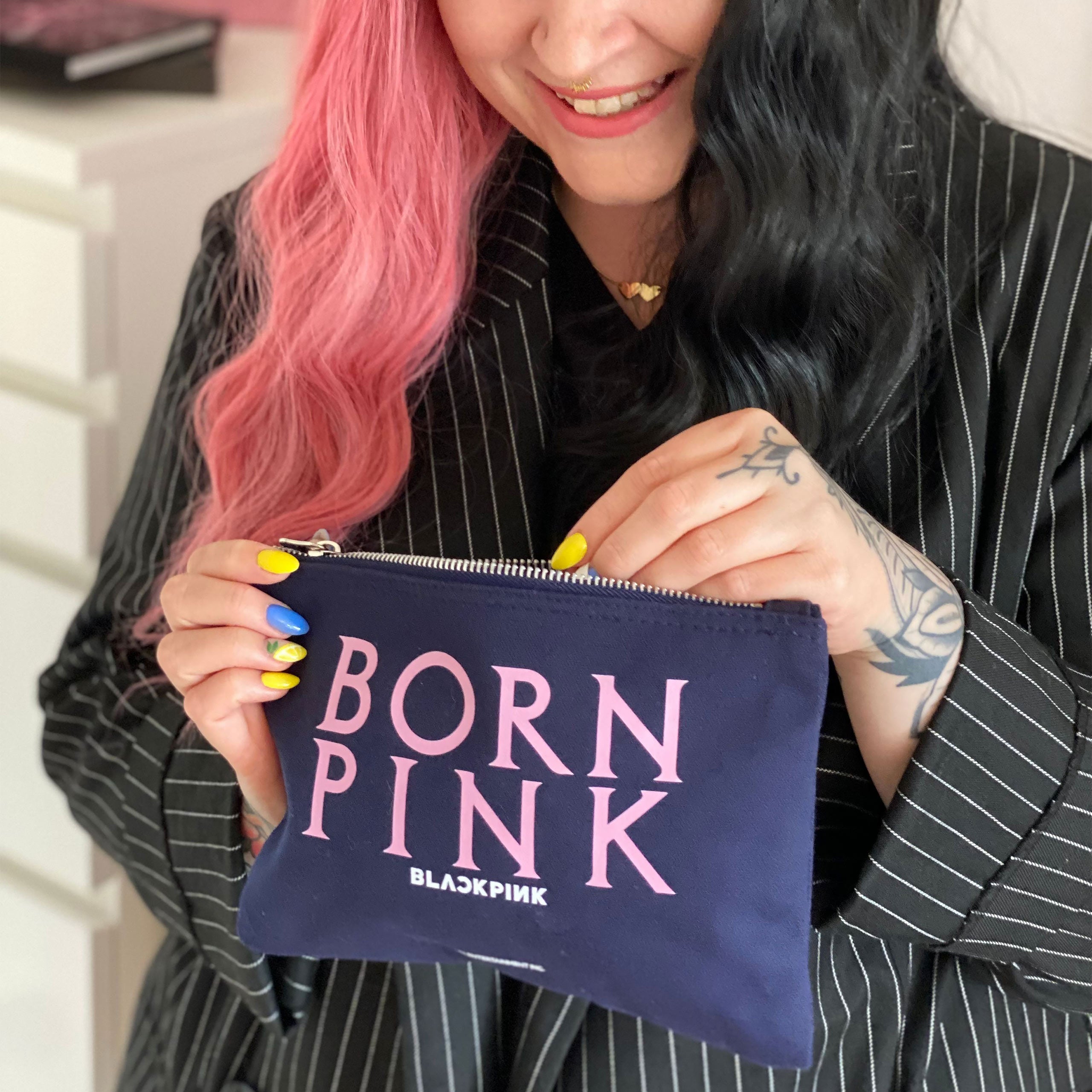 Zdjęcie produktu Blackpink - Born Pink Kosmetyczka