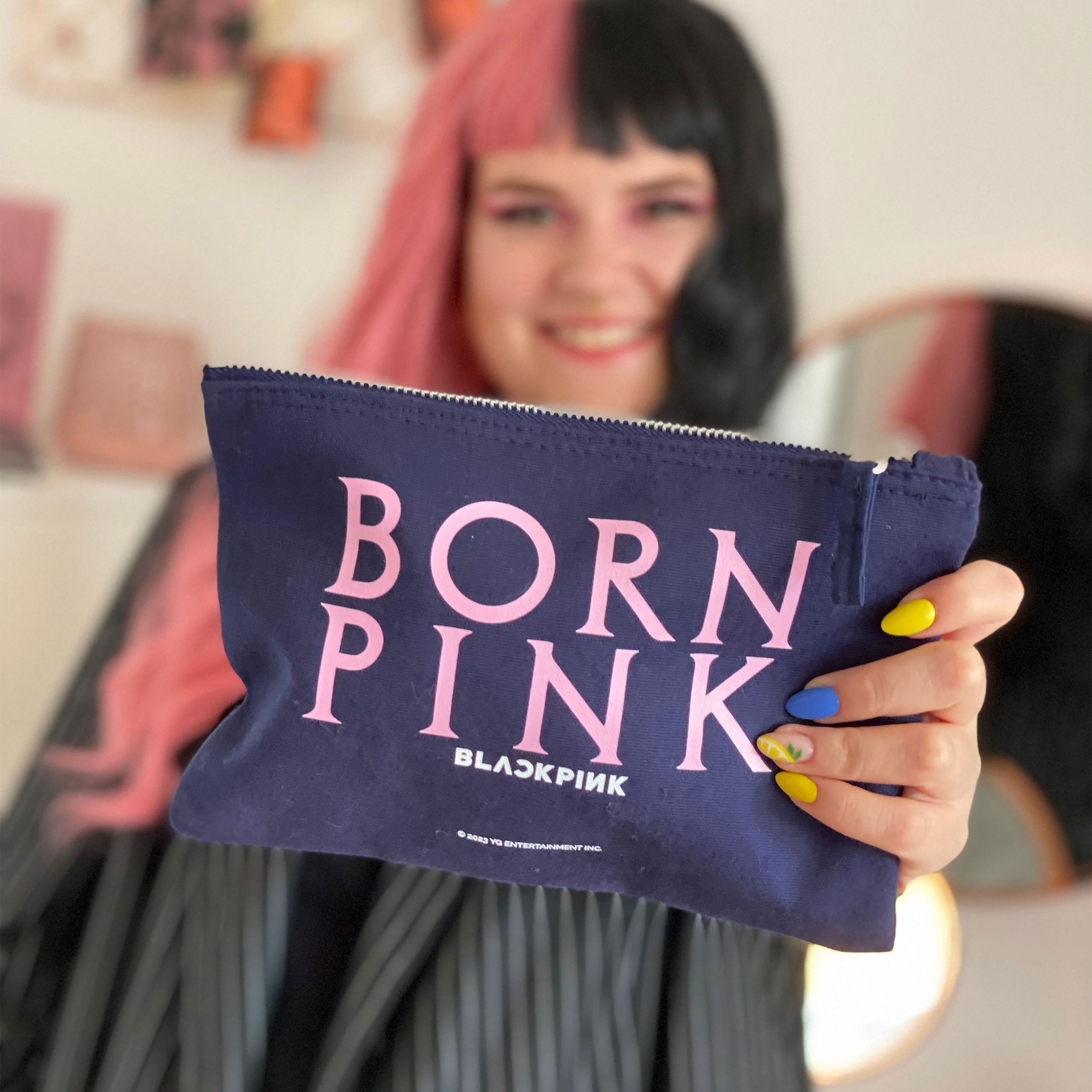 Zdjęcie produktu Blackpink - Born Pink Kosmetyczka
