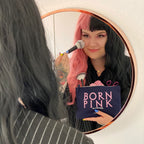 Zdjęcie produktu Blackpink - Born Pink Kosmetyczka