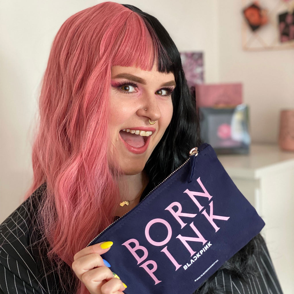 Zdjęcie produktu Blackpink - Born Pink Kosmetyczka