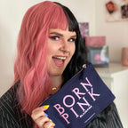 Zdjęcie produktu Blackpink - Born Pink Kosmetyczka