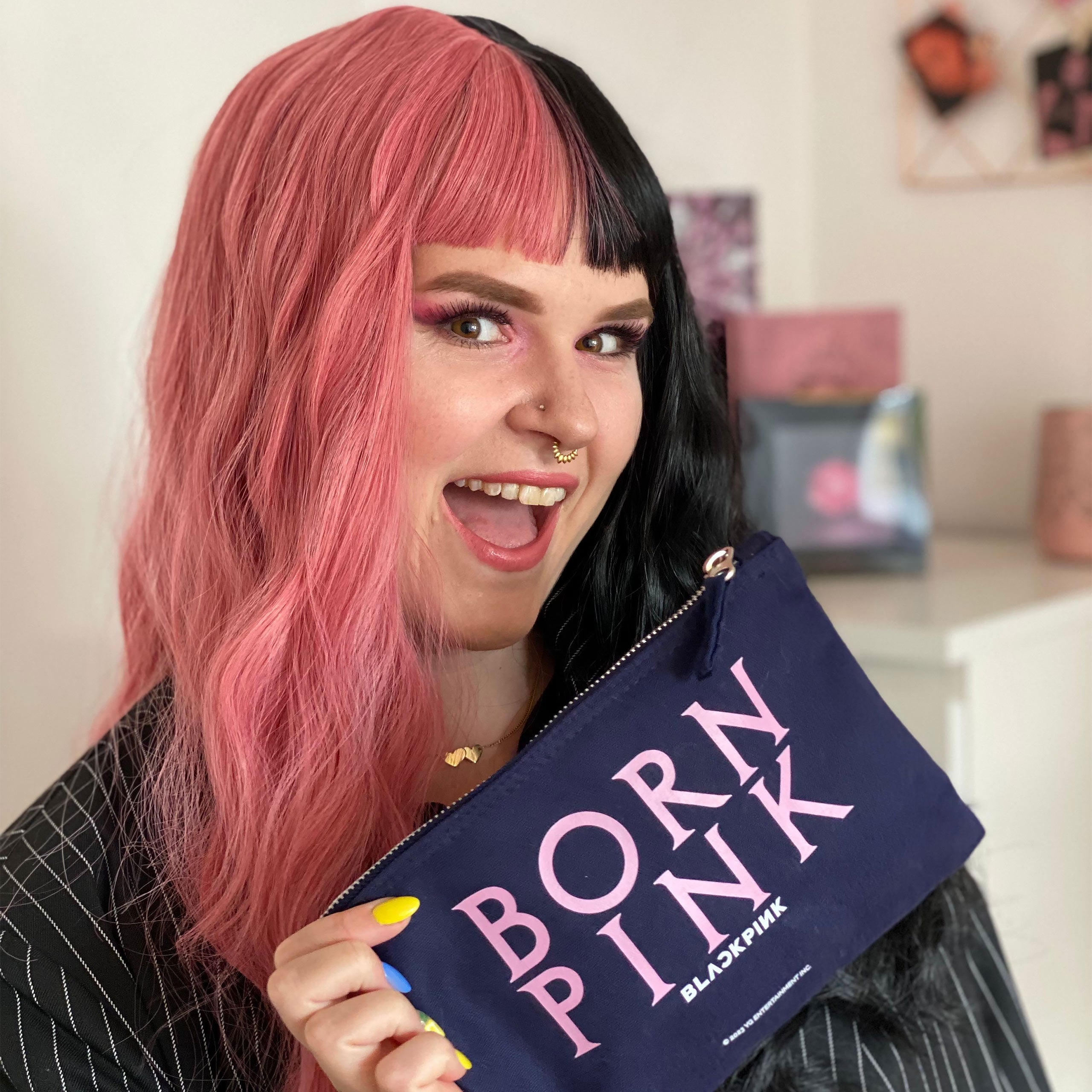 Zdjęcie produktu Blackpink - Born Pink Kosmetyczka