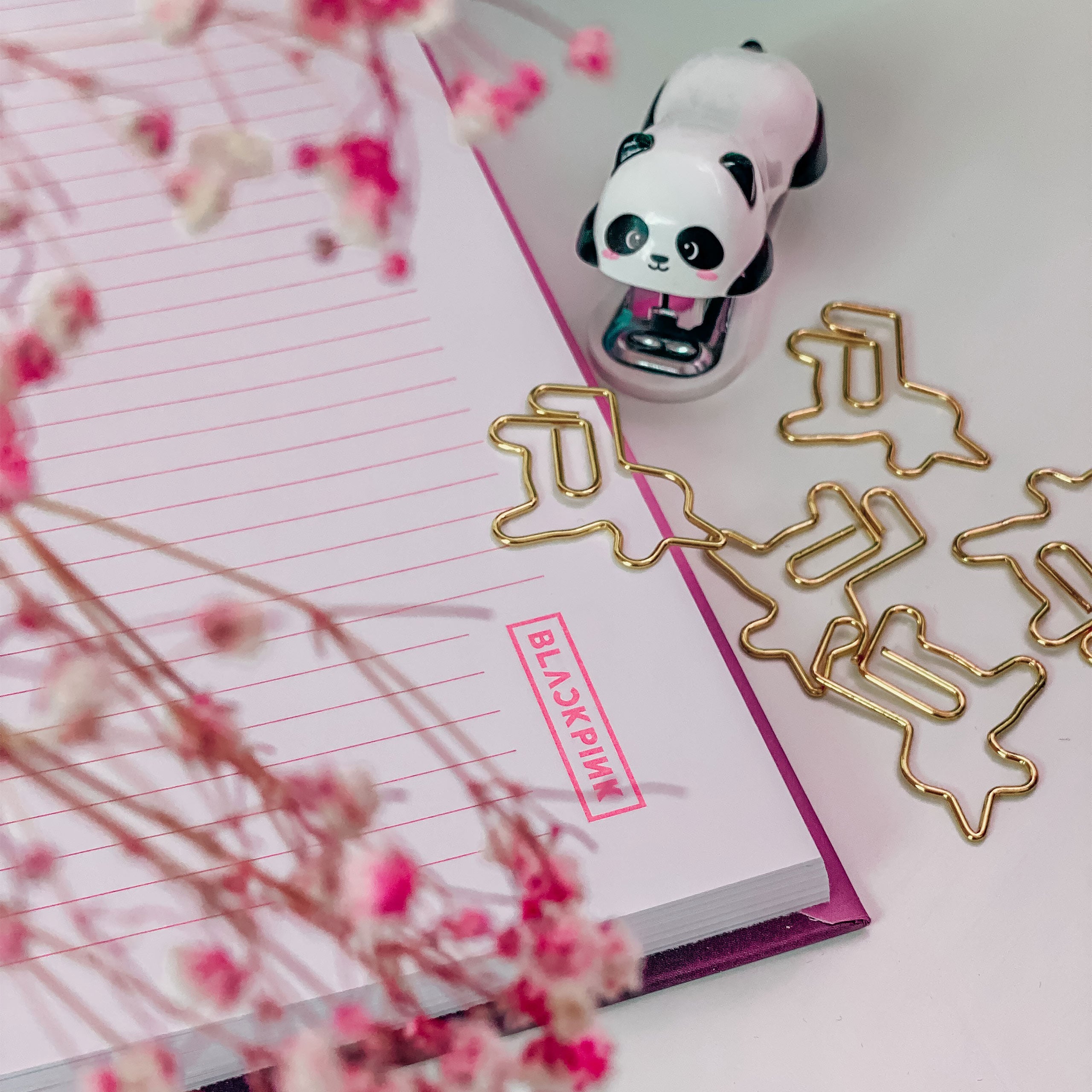 Product image Blackpink - Pink Notebook