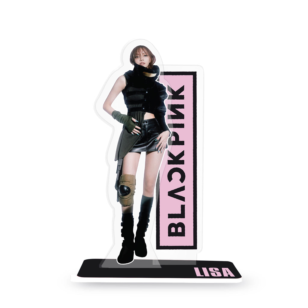 Product image Blackpink - Lisa Acrylic Figure