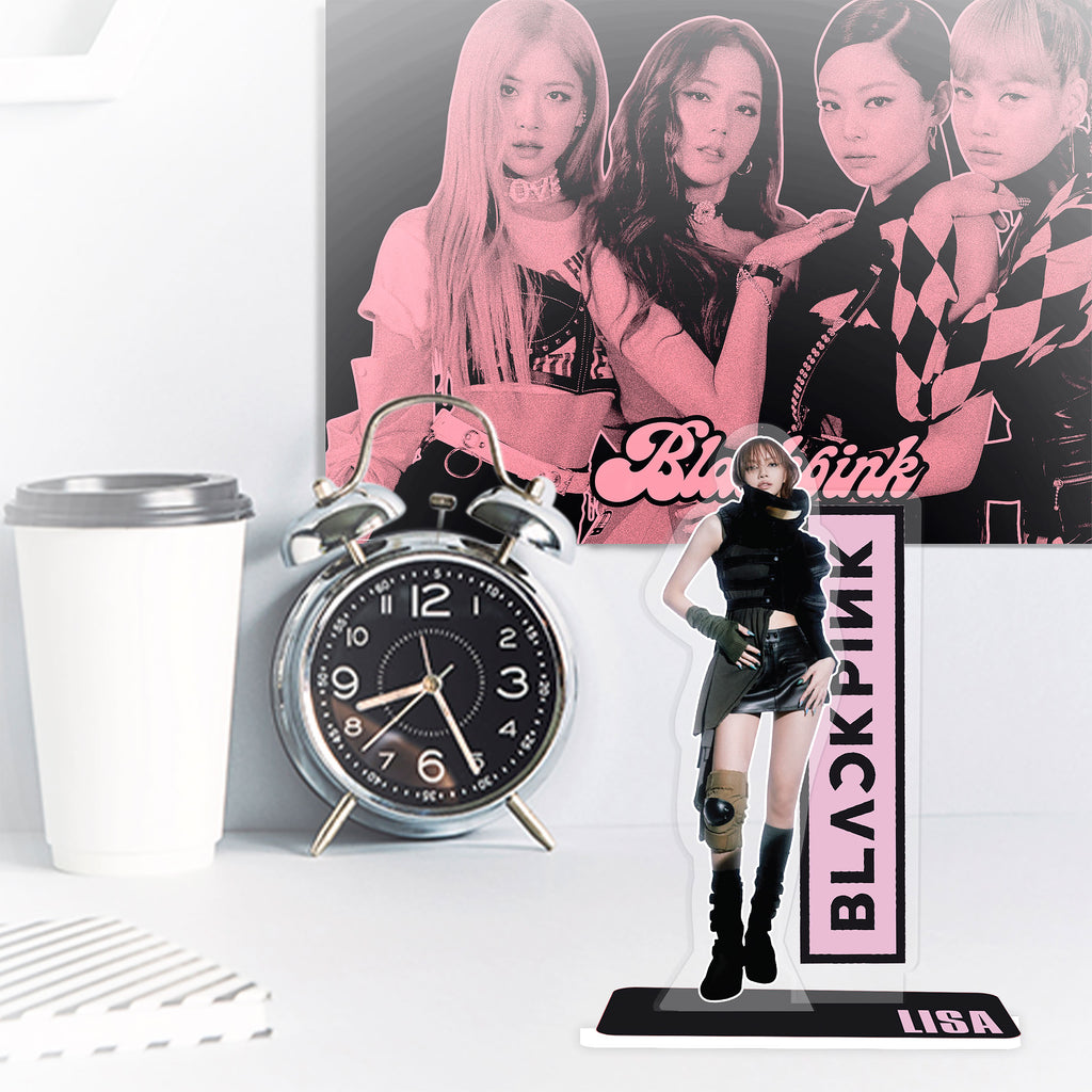 Product image Blackpink - Lisa Acrylic Figure