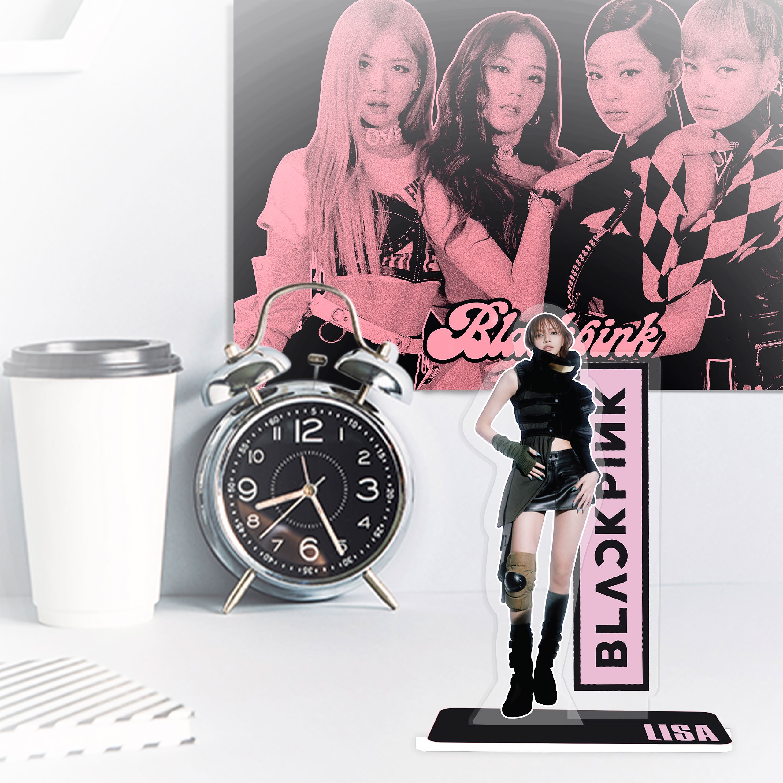 Product image Blackpink - Lisa Acrylic Figure