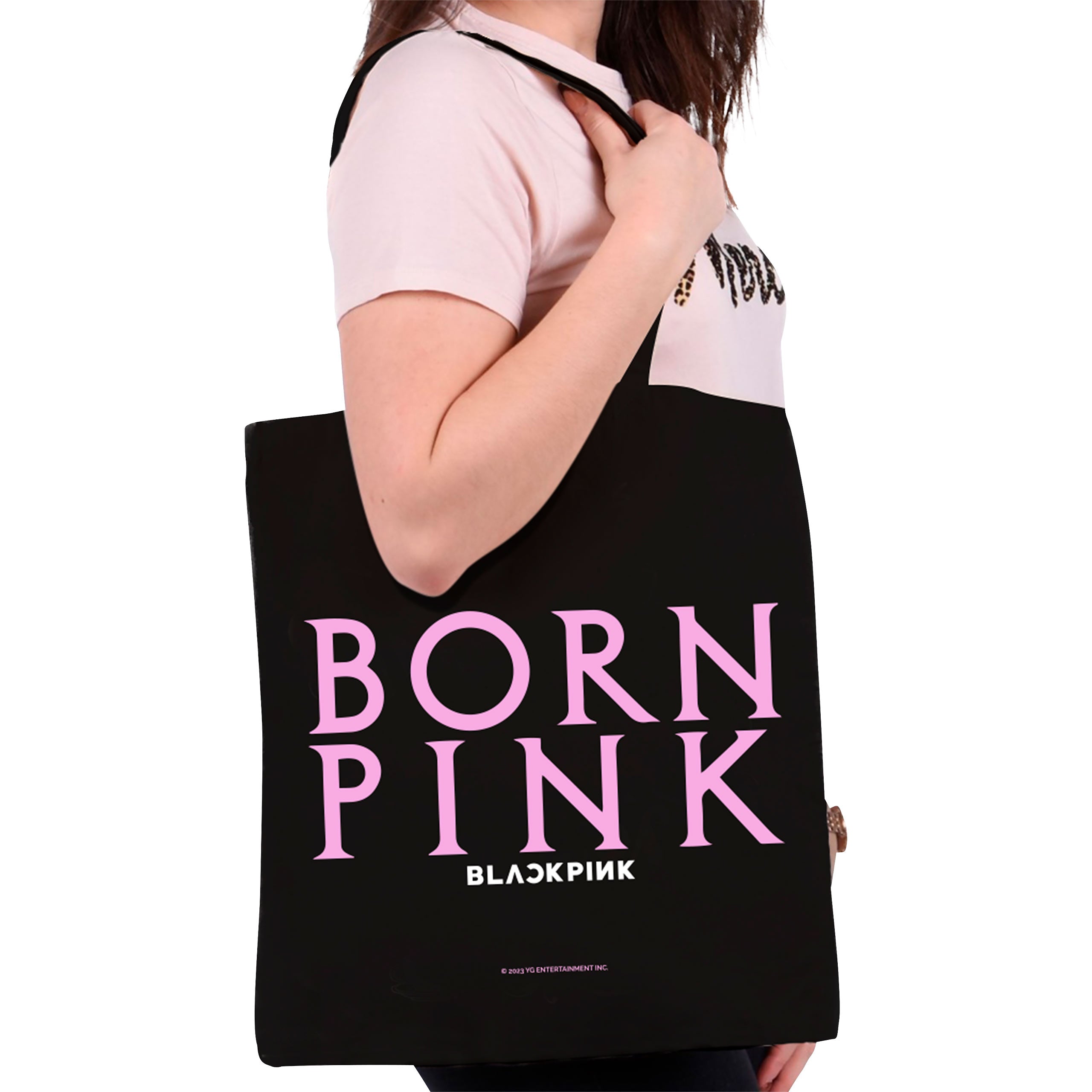 Zdjęcie produktu Blackpink - Born Pink Torba bawełniana