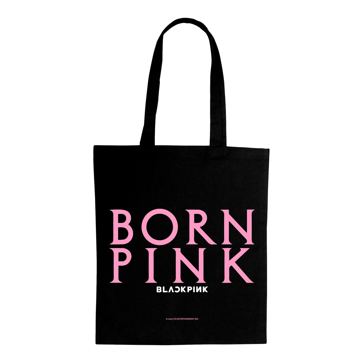 Zdjęcie produktu Blackpink - Born Pink Torba bawełniana