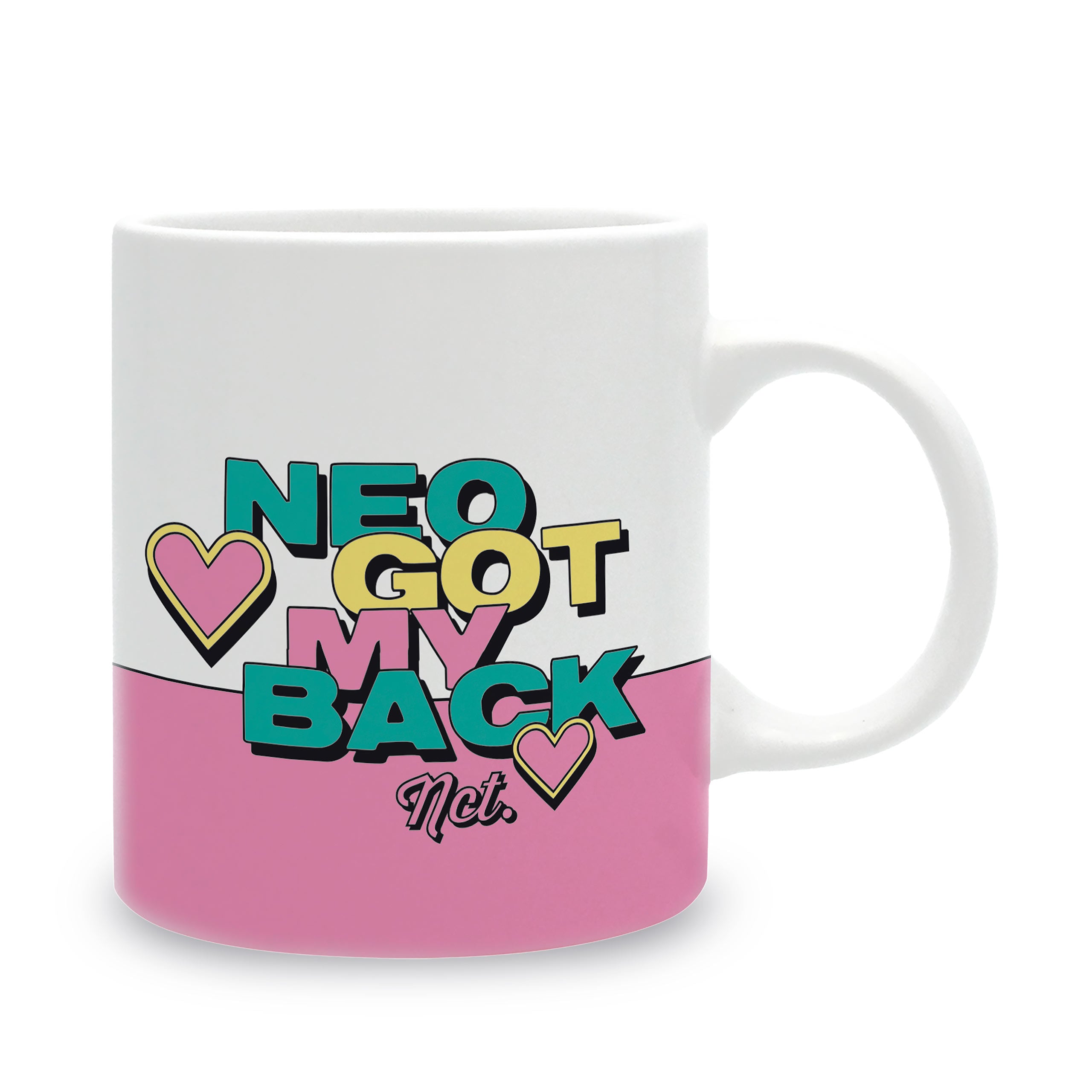 Product image NCT - Got My Back Mug