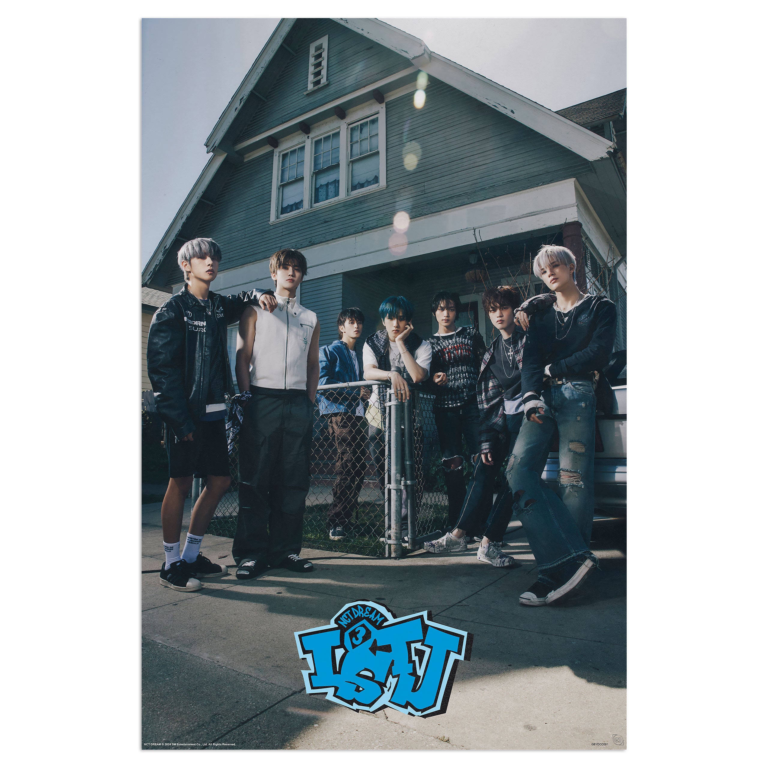 Product image NCT Dream - Band Maxi Poster