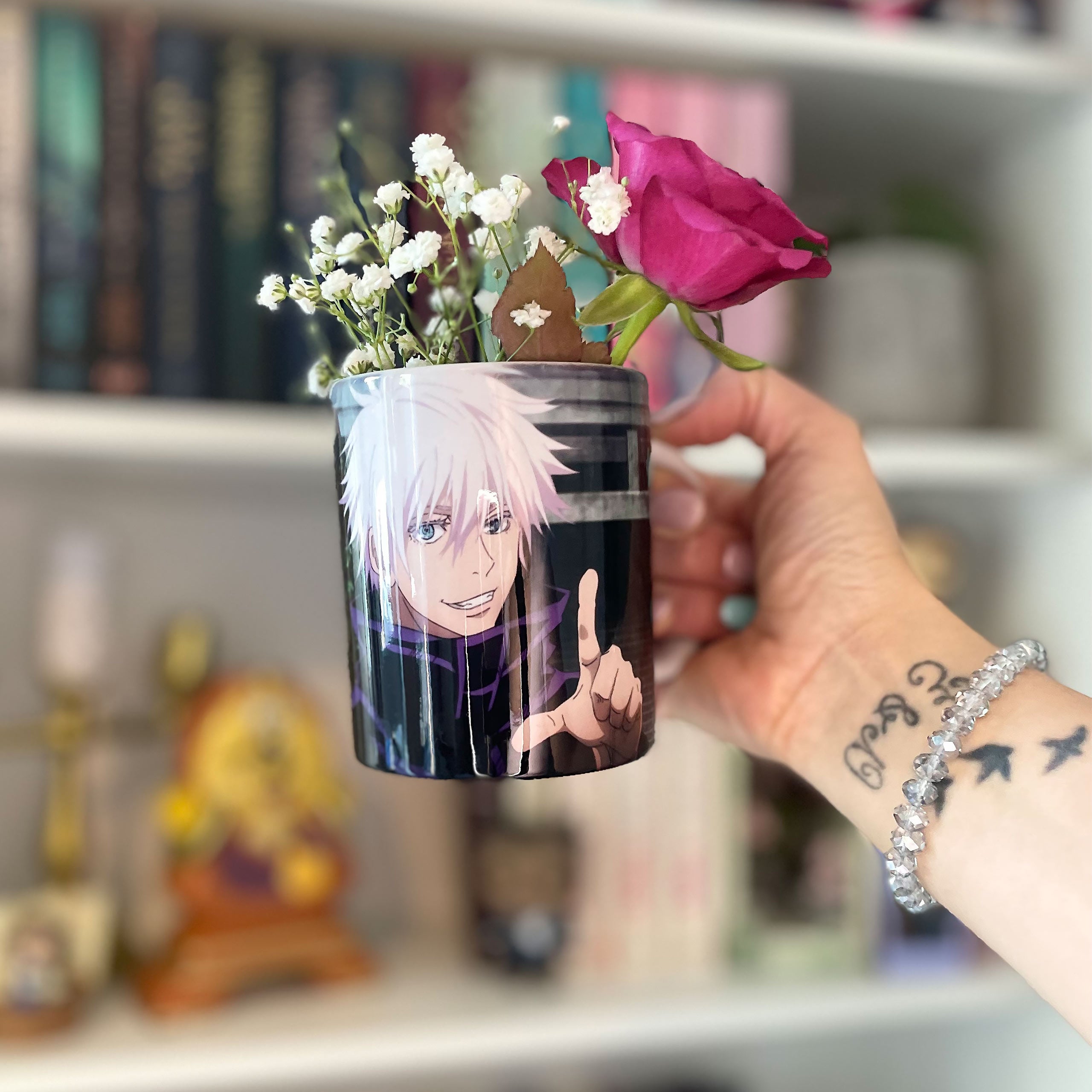 Zdjęcie produktu Jujutsu Kaisen - Kubek Gojo