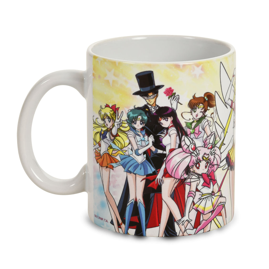 Product image Sailor Moon - Collage Mug