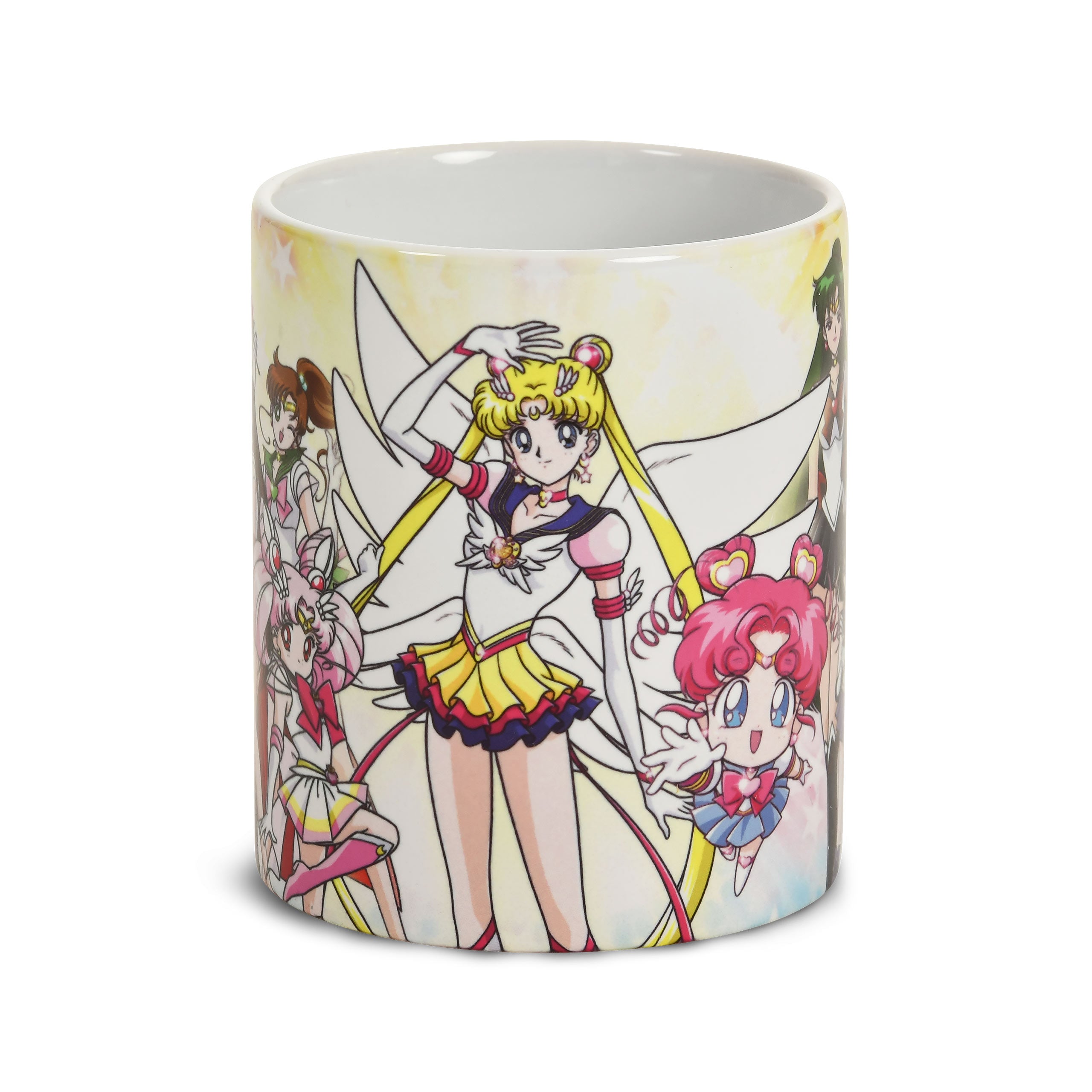 Zdjęcie produktu Sailor Moon - Kubek z kolażem