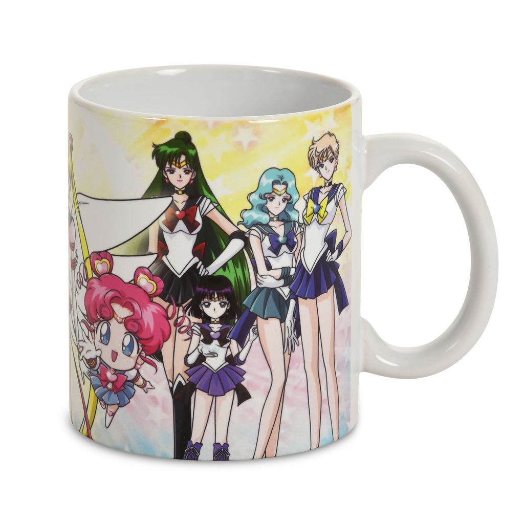 Product image Sailor Moon - Collage Mug