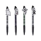 Zdjęcie produktu Nightmare Before Christmas - Zestaw 4 długopisów