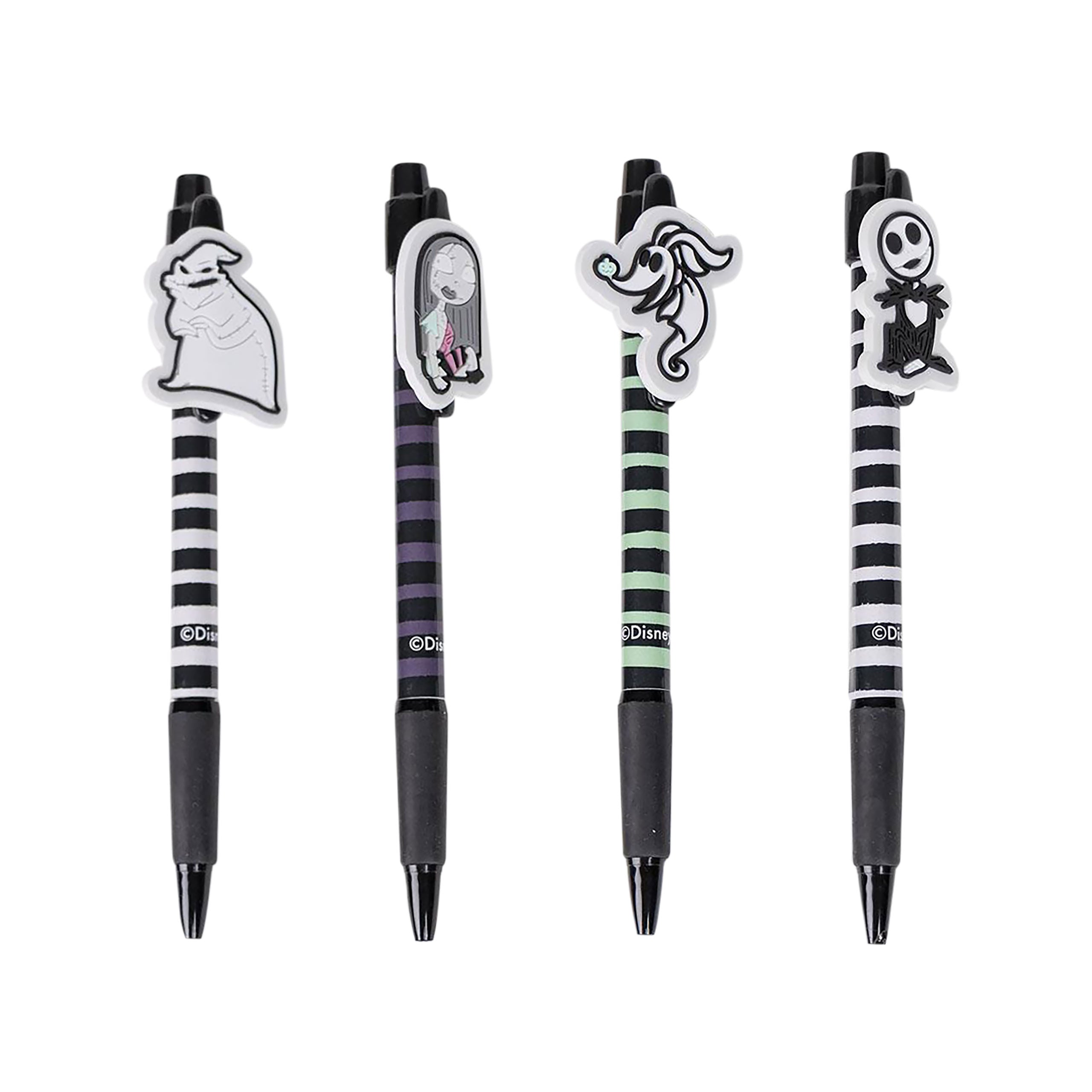 Zdjęcie produktu Nightmare Before Christmas - Zestaw 4 długopisów