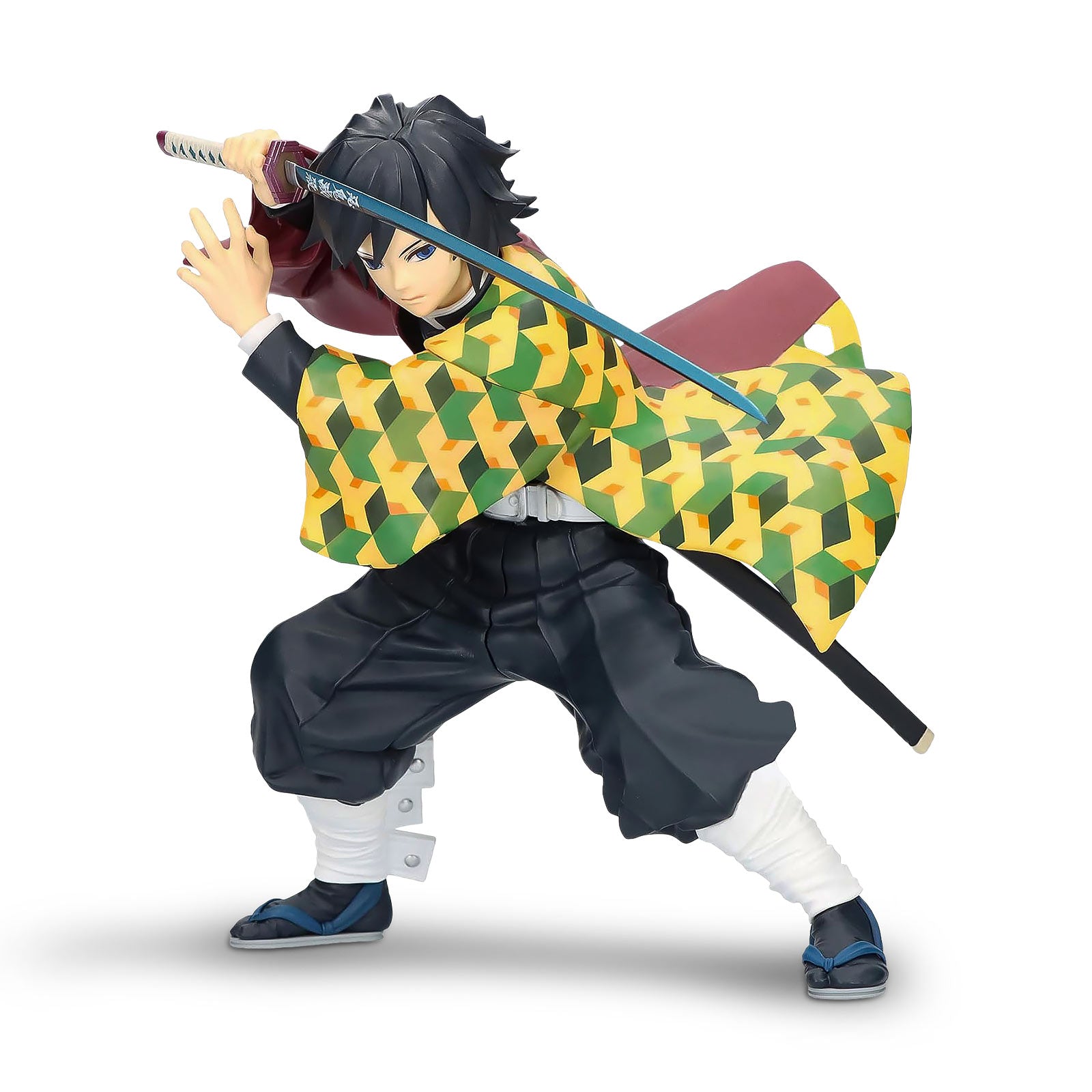 Zdjęcie produktu Demon Slayer - Giyu Tomioka Maximatic Figura