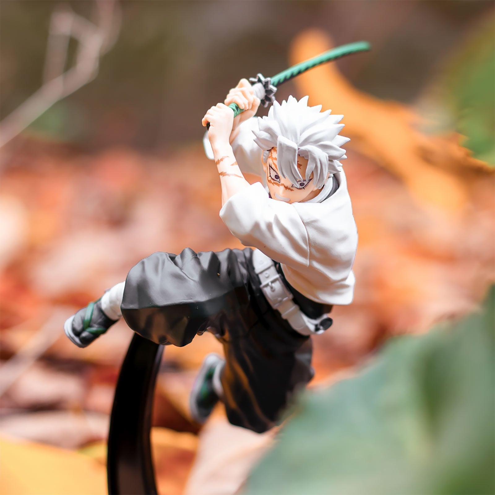 Product image Demon Slayer - Sanemi Shinazugawa Vibration Stars Figure