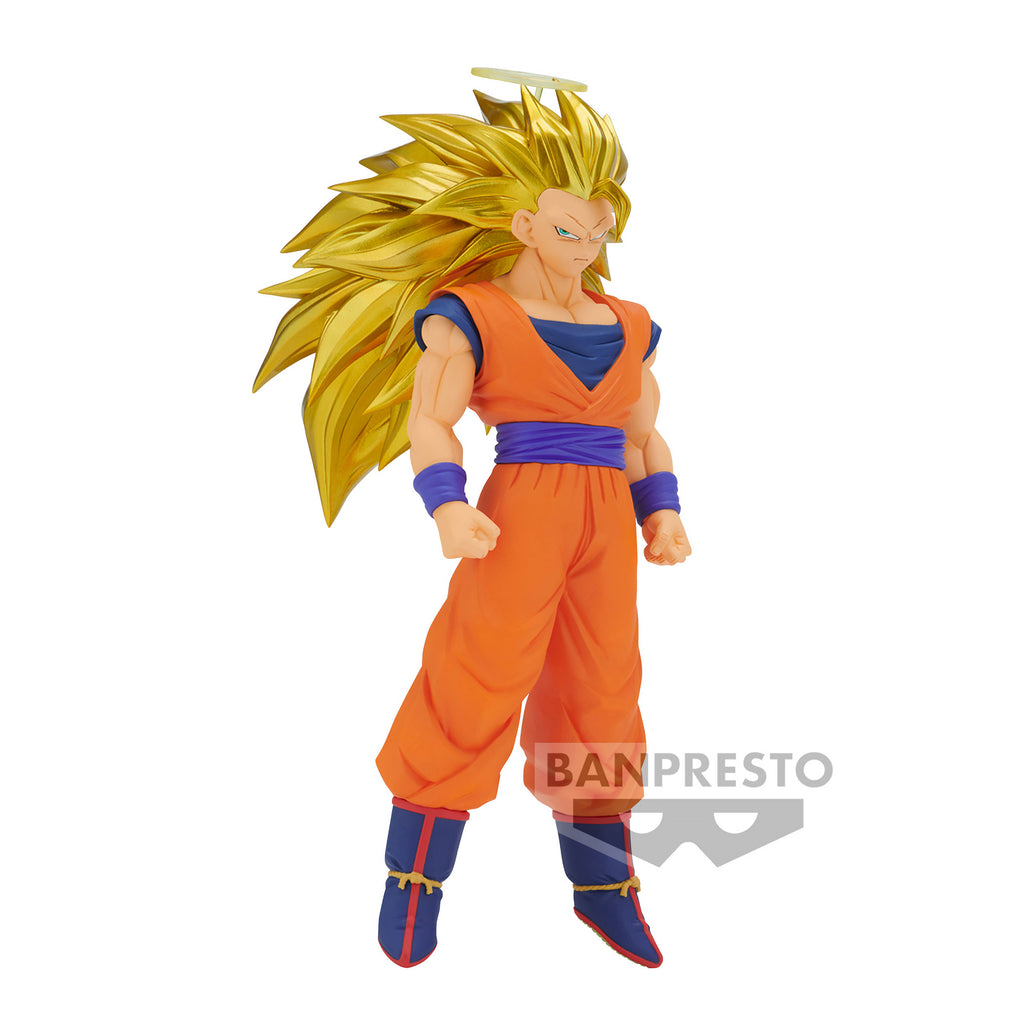 Zdjęcie produktu Dragon Ball Z - Figura Son Goku Blood of Saiyans