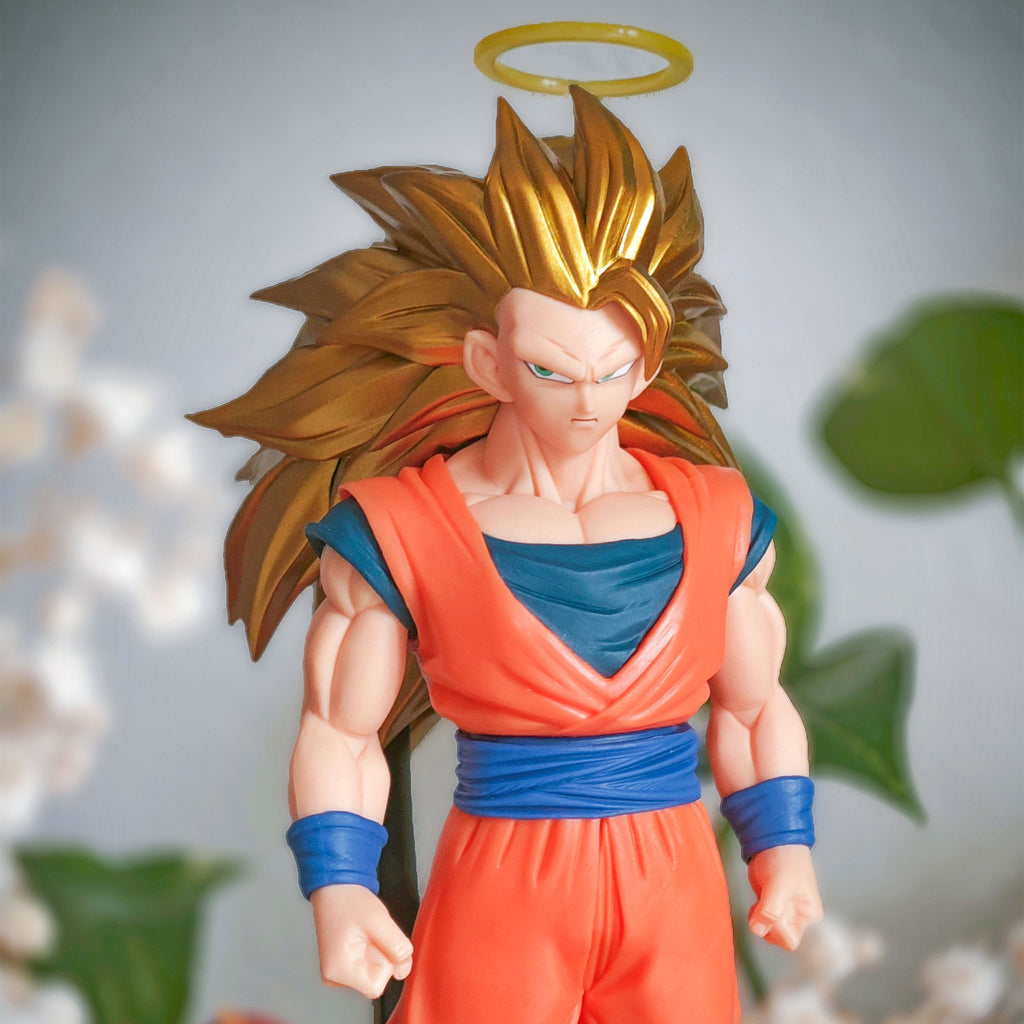 Zdjęcie produktu Dragon Ball Z - Figura Son Goku Blood of Saiyans