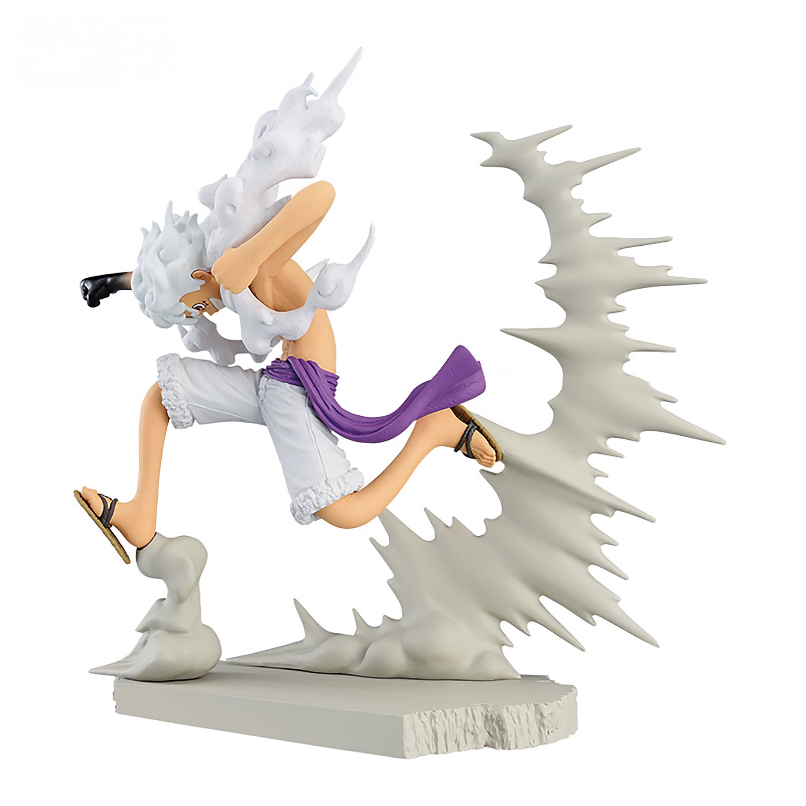 Zdjęcie produktu One Piece - Monkey D. Luffy Senkozekkei Figurka