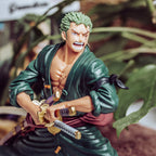 Zdjęcie produktu One Piece - Roronoa Zoro Grandista Figura 22cm