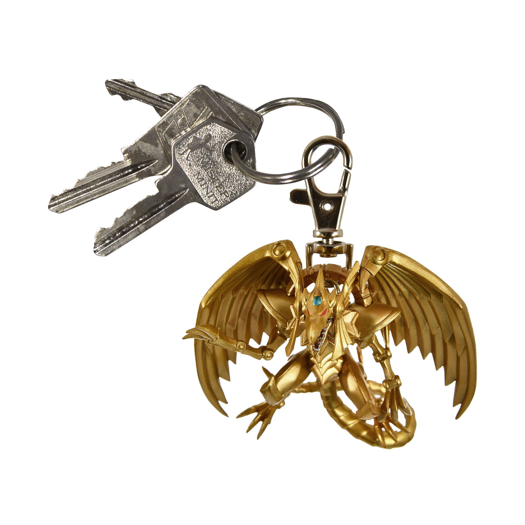 Zdjęcie produktu Yu-Gi-Oh! - The Winged Dragon Of Ra Brelok