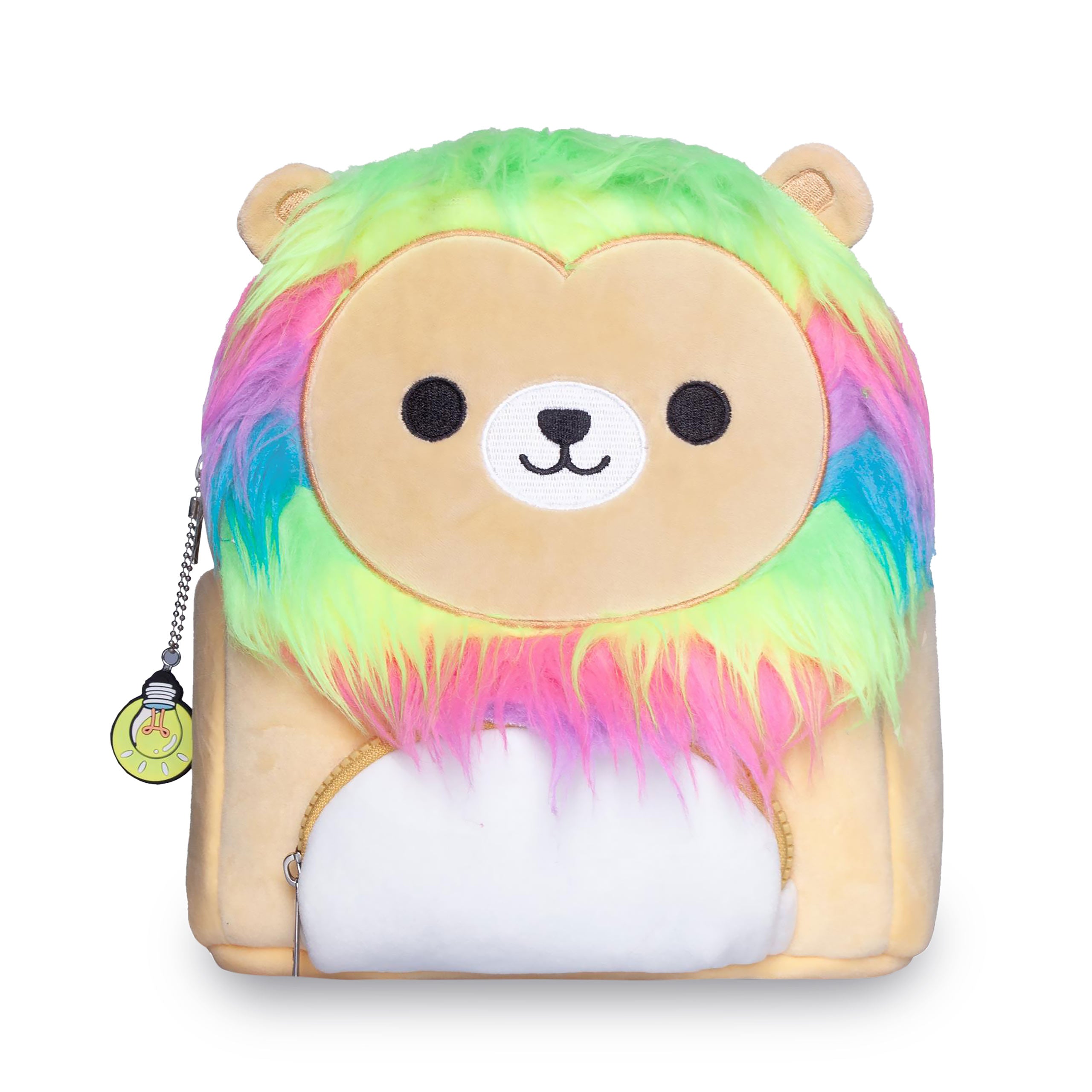 Zdjęcie produktu Squishmallows - Leonard Pluszowy Mini Plecak