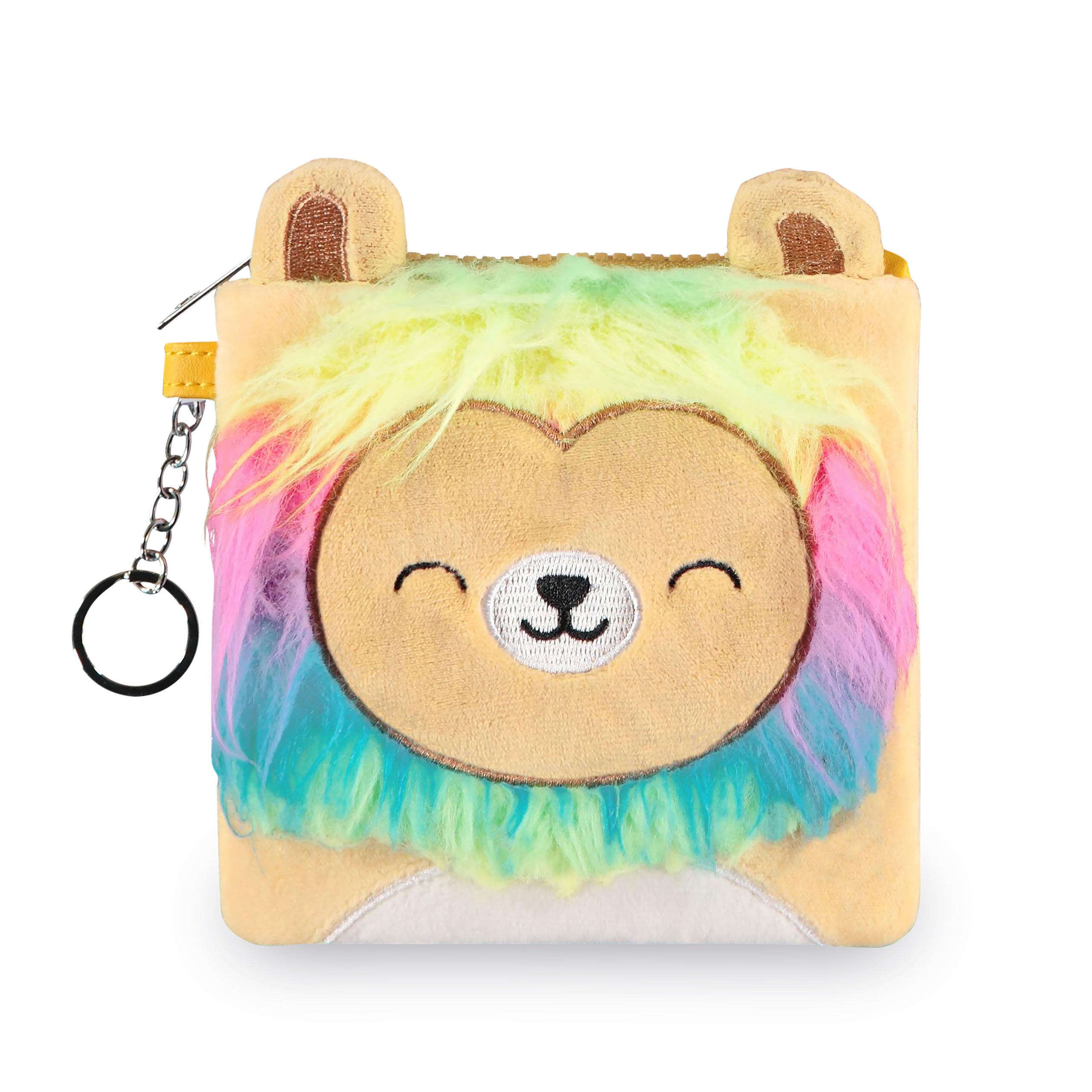 Product image Squishmallows - Leonard Plush Wallet