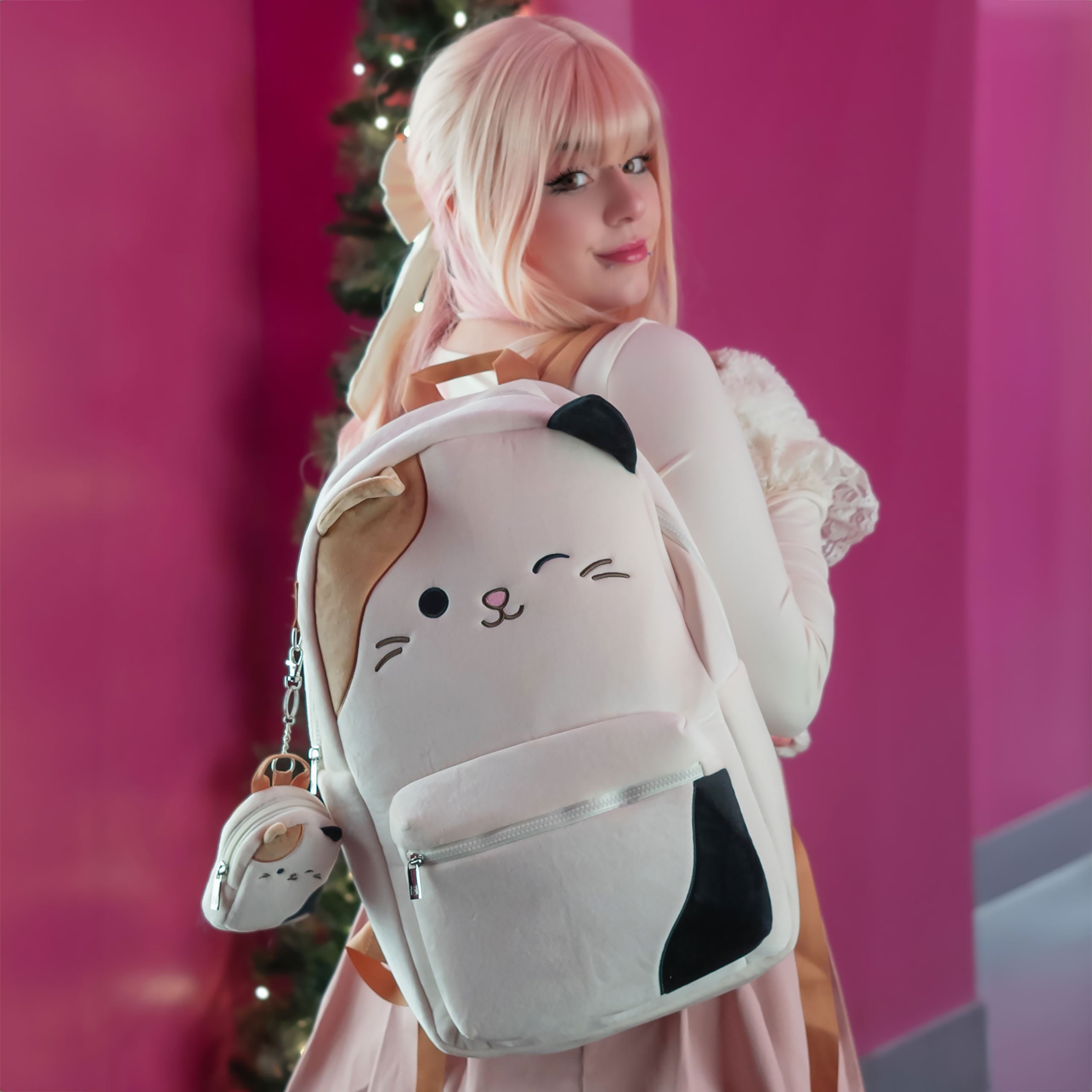 Zdjęcie produktu Squishmallows - Plecak Cameron