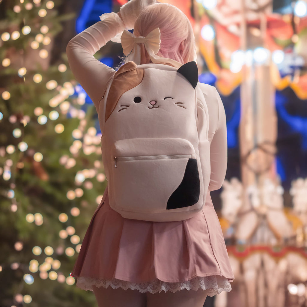 Zdjęcie produktu Squishmallows - Plecak Cameron
