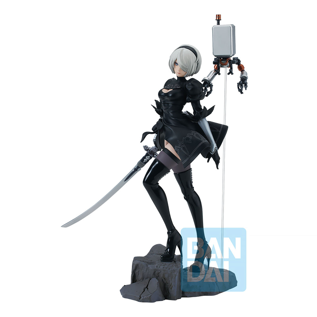 Zdjęcie produktu NieR:Automata - 2B Ver1.1a Figurka