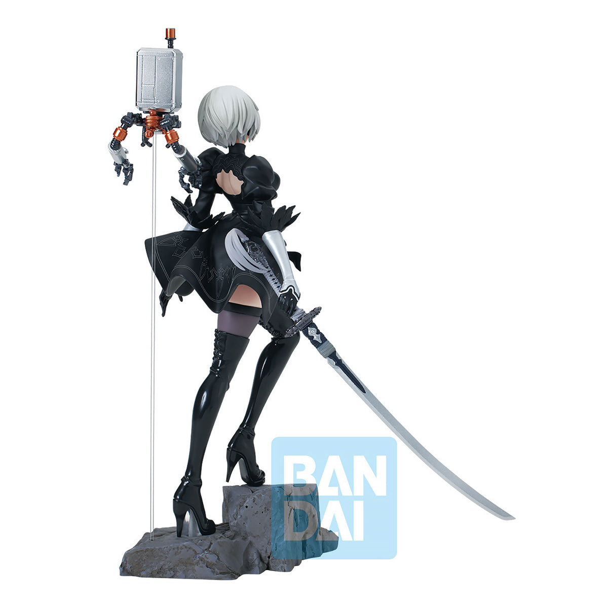 Zdjęcie produktu NieR:Automata - 2B Ver1.1a Figurka